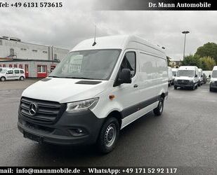Mercedes-Benz Sprinter Gebrauchtwagen