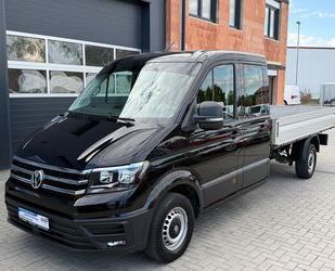 VW Crafter Gebrauchtwagen