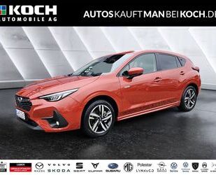 Subaru Impreza Gebrauchtwagen