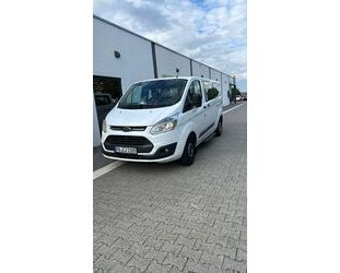 Ford Tourneo Custom Gebrauchtwagen