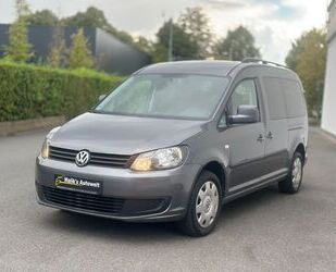 VW Caddy Gebrauchtwagen