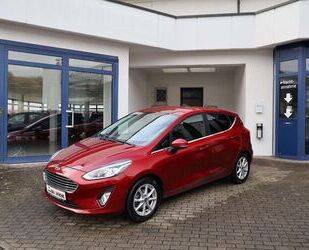Ford Fiesta Gebrauchtwagen
