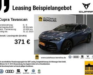 Cupra Tavascan Gebrauchtwagen