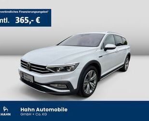VW Passat Alltrack Gebrauchtwagen