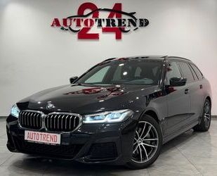 BMW 520 Gebrauchtwagen