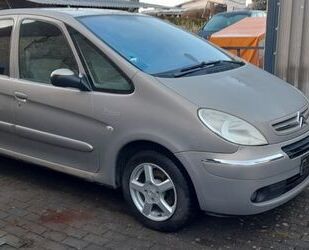 Citroen Xsara Picasso Gebrauchtwagen