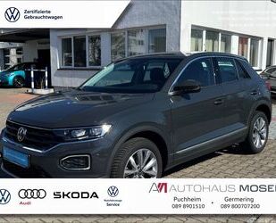 VW T-Roc Gebrauchtwagen