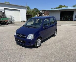Opel Agila Gebrauchtwagen