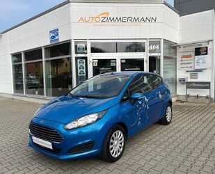 Ford Fiesta Gebrauchtwagen