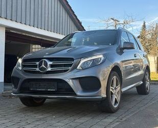 Mercedes-Benz GLE 350 Gebrauchtwagen
