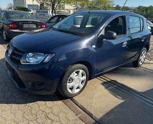 Dacia Sandero Gebrauchtwagen