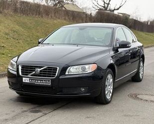 Volvo S80 Gebrauchtwagen