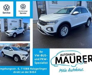 VW T-Roc Gebrauchtwagen