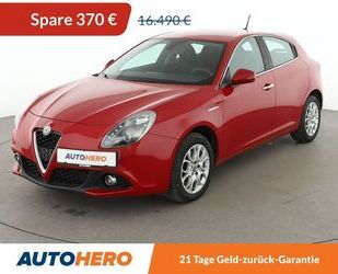Alfa Romeo Giulietta Gebrauchtwagen
