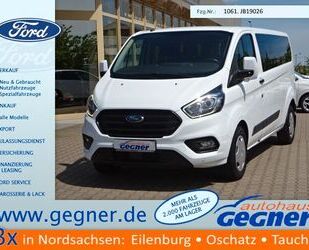 Ford Transit Custom Gebrauchtwagen