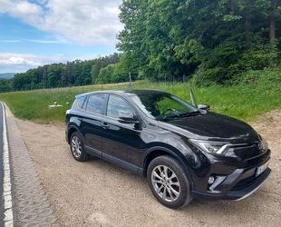 Toyota RAV 4 Gebrauchtwagen