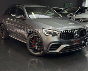 Mercedes-Benz GLC 63 AMG Gebrauchtwagen