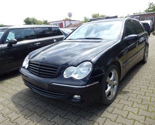 Mercedes-Benz C 200 Gebrauchtwagen