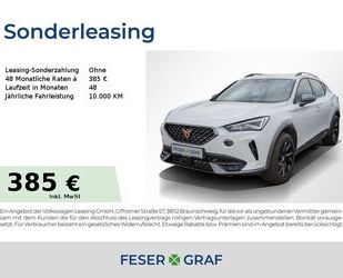 Cupra Formentor Gebrauchtwagen