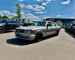 Mercedes-Benz 500 Gebrauchtwagen
