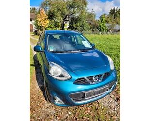 Nissan Micra Gebrauchtwagen