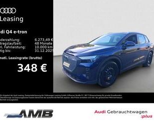 Audi Q4 e-tron Gebrauchtwagen