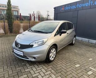 Nissan Note Gebrauchtwagen