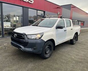 Toyota Hilux Gebrauchtwagen