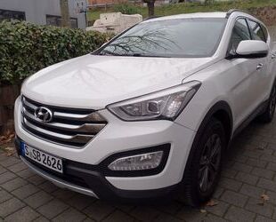 Hyundai Grand Santa Fe Gebrauchtwagen