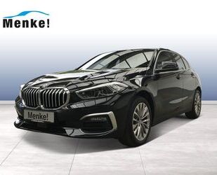 BMW BMW 118i Luxury Line DAB LED Tempomat Klimaaut. Gebrauchtwagen