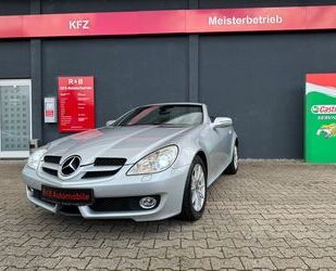 Mercedes-Benz SLK 200 Gebrauchtwagen