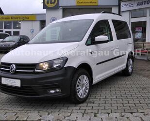 VW Caddy Gebrauchtwagen