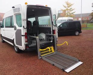 VW Crafter Gebrauchtwagen