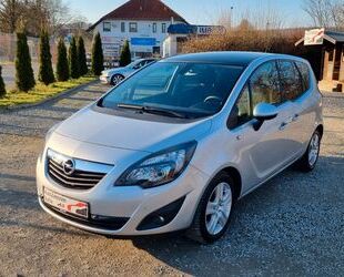 Opel Meriva Gebrauchtwagen