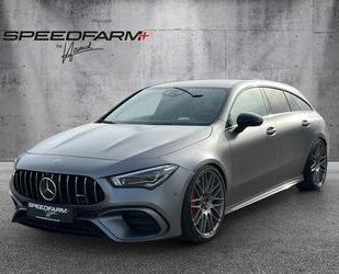 Mercedes-Benz CLA 45 AMG Shooting Brake Gebrauchtwagen
