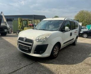 Fiat Doblo Gebrauchtwagen