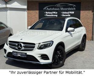 Mercedes-Benz GLC 250 Gebrauchtwagen
