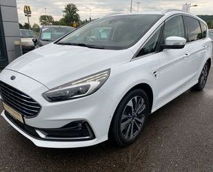 Ford S-Max Gebrauchtwagen