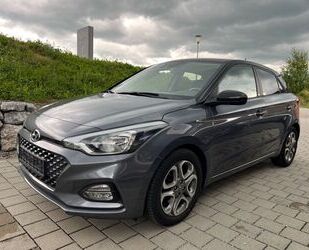 Hyundai i20 Gebrauchtwagen