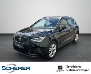 Seat Arona Gebrauchtwagen