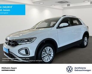 VW T-Roc Gebrauchtwagen