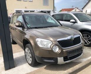Skoda Yeti Gebrauchtwagen