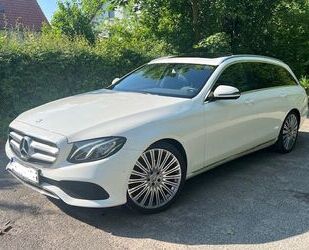 Mercedes-Benz E 220 Gebrauchtwagen