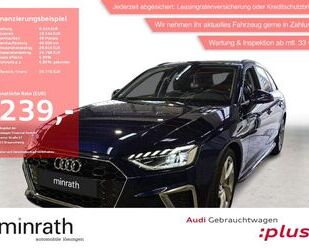 Audi A4 Gebrauchtwagen