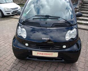 Smart ForTwo Gebrauchtwagen