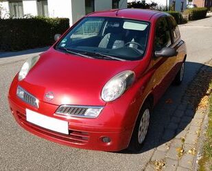 Nissan Micra Gebrauchtwagen