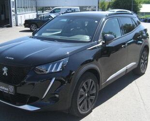 Peugeot 2008 Gebrauchtwagen