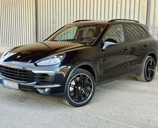 Porsche Cayenne Gebrauchtwagen