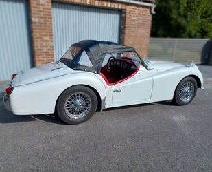 Triumph TR3 Gebrauchtwagen