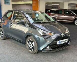 Toyota Aygo (X) Gebrauchtwagen